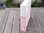 1378 - Kombi Pünktchen Streifen rosa beige